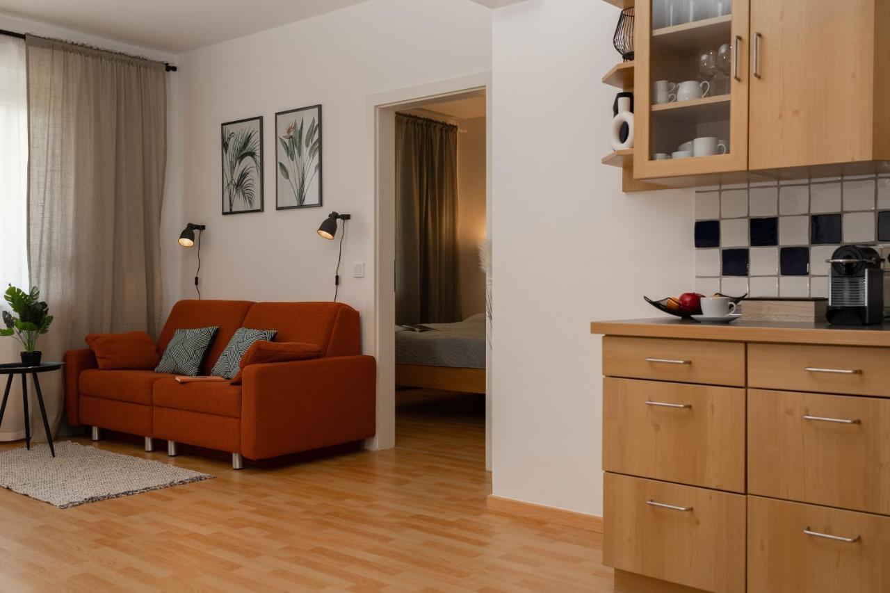 Fresh Apartment With Terrace + Free Parking Γκρατς Εξωτερικό φωτογραφία