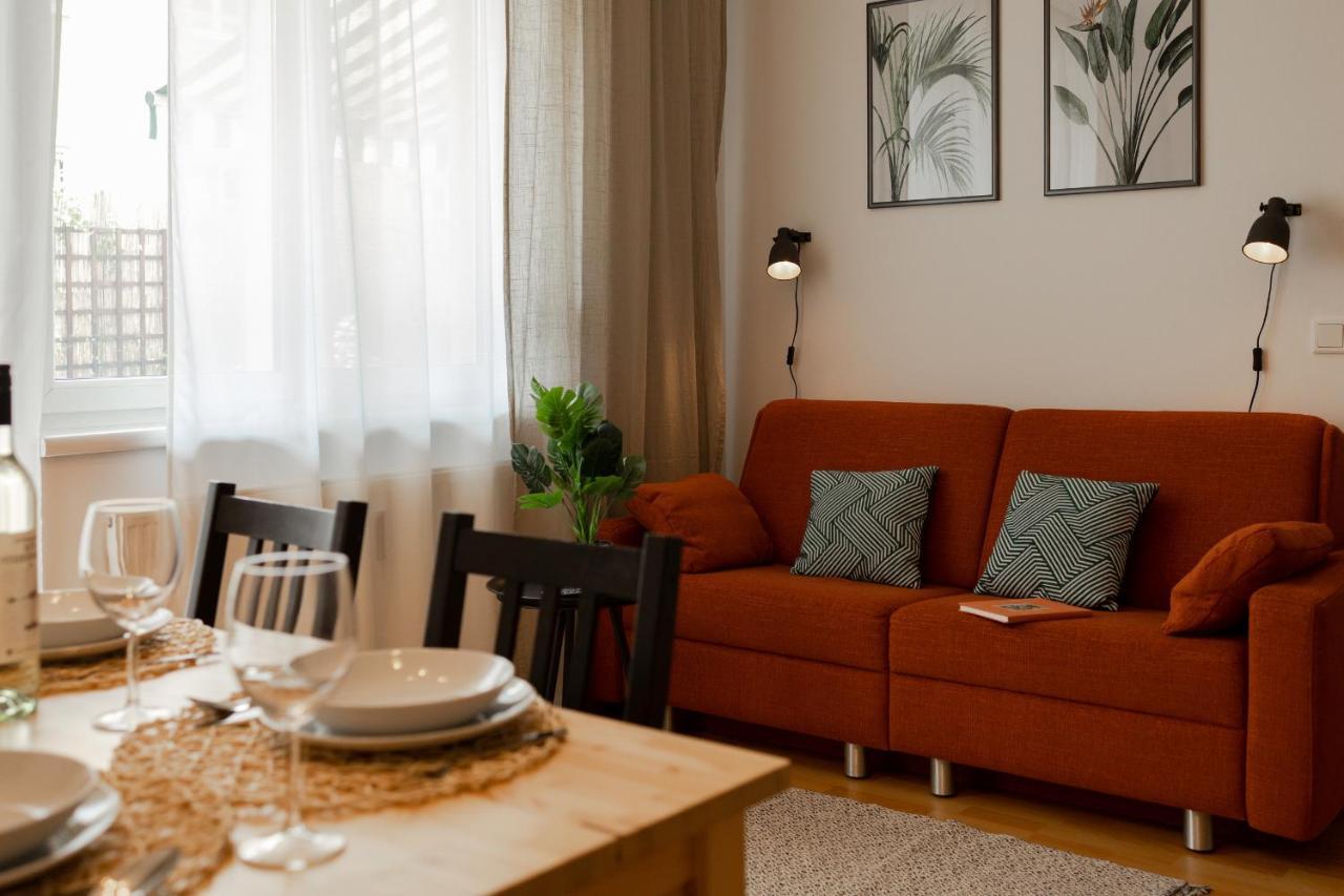 Fresh Apartment With Terrace + Free Parking Γκρατς Εξωτερικό φωτογραφία
