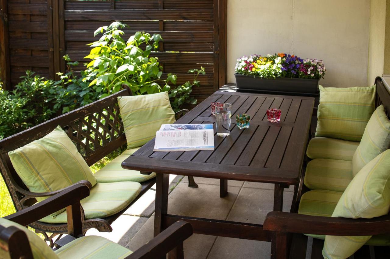 Fresh Apartment With Terrace + Free Parking Γκρατς Εξωτερικό φωτογραφία